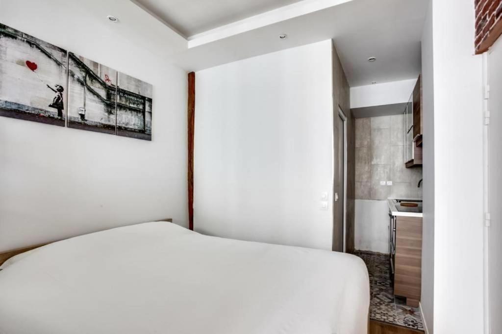 Cmg Saint-Lazare / Galeries Lafayette II Apartment Paris Luaran gambar