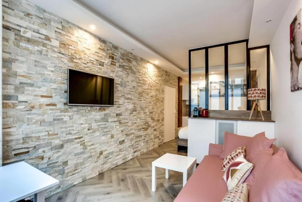 Cmg Saint-Lazare / Galeries Lafayette II Apartment Paris Luaran gambar