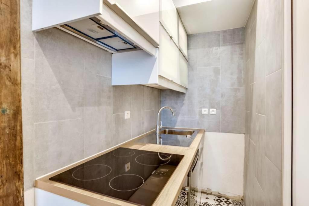 Cmg Saint-Lazare / Galeries Lafayette II Apartment Paris Luaran gambar