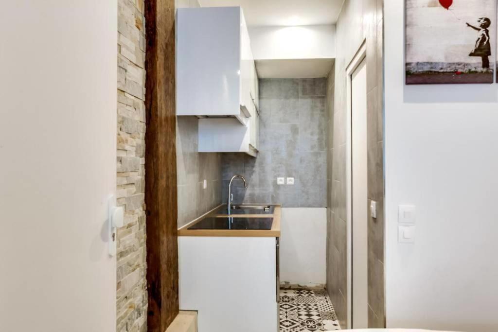 Cmg Saint-Lazare / Galeries Lafayette II Apartment Paris Luaran gambar